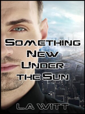 cover image of Something New Under the Sun